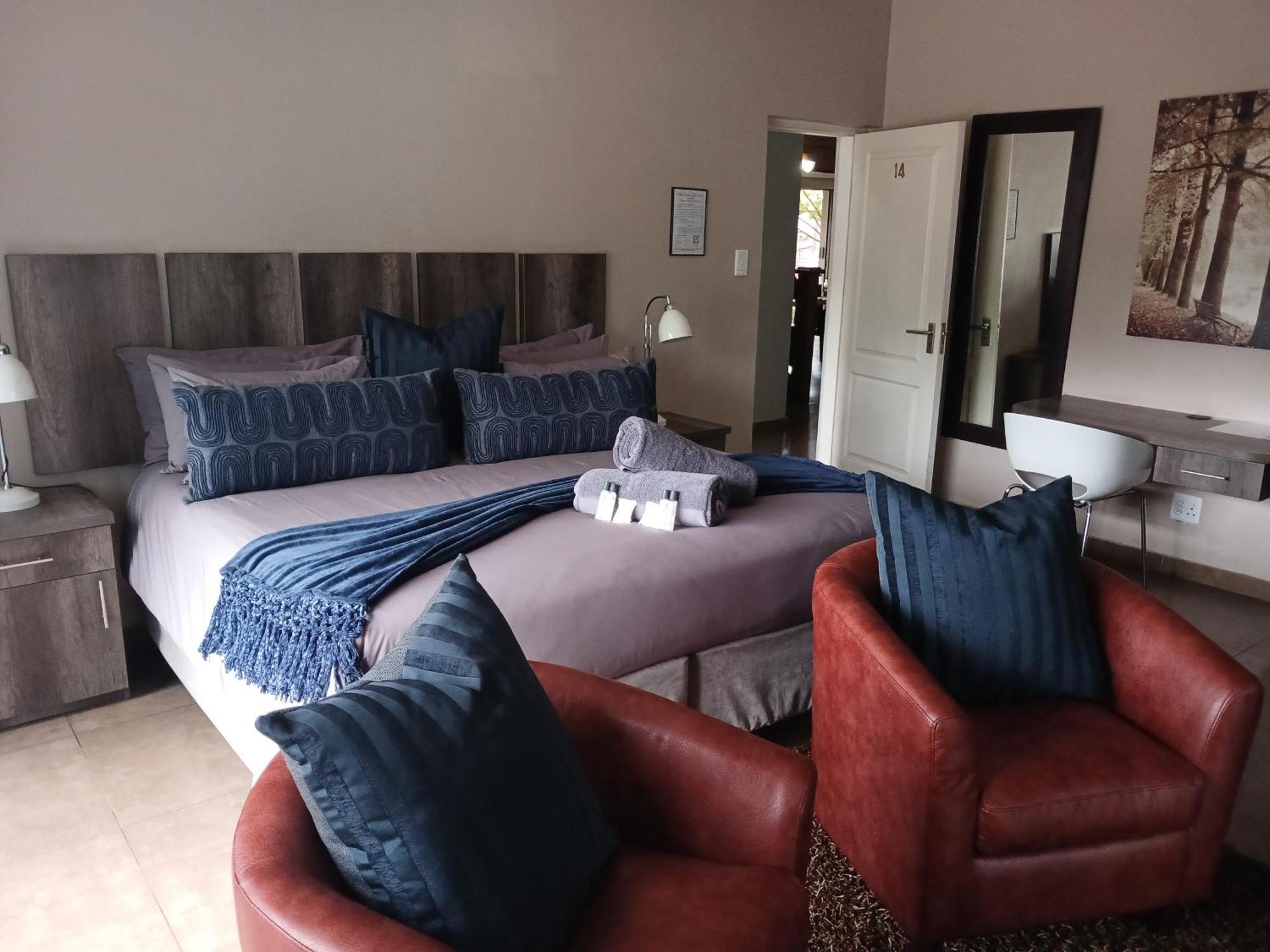 Blue Sparrow Guest House Middelburg  Extérieur photo