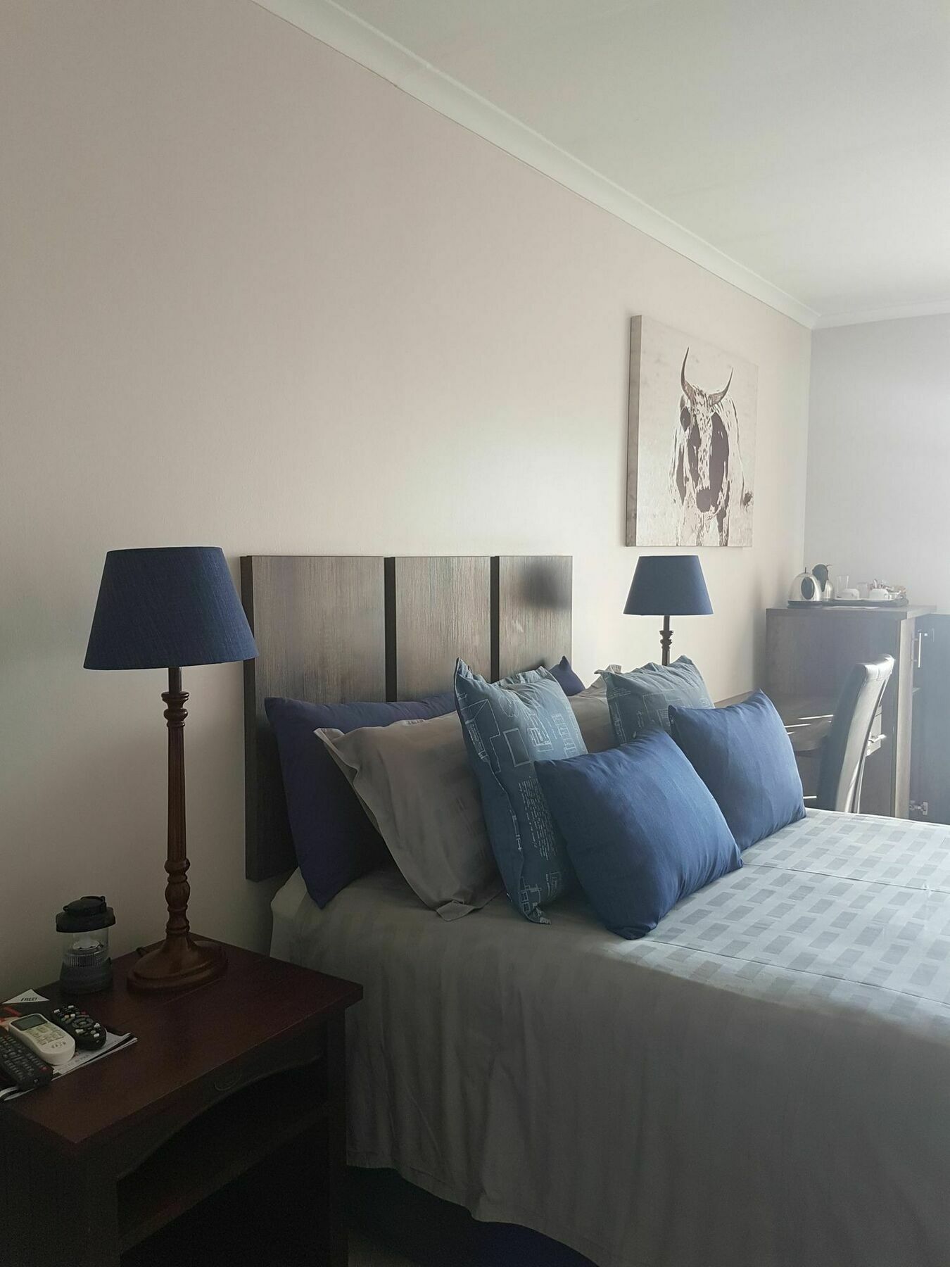 Blue Sparrow Guest House Middelburg  Extérieur photo